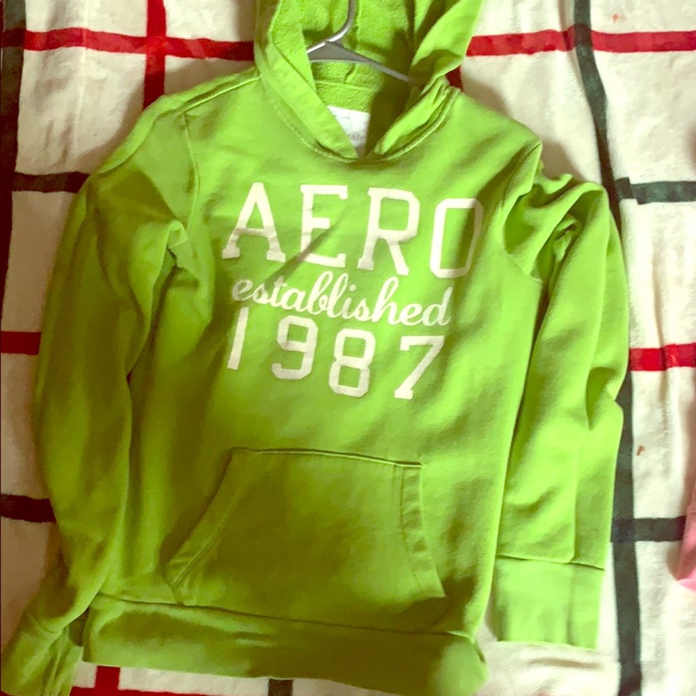 Areo hoodie size small